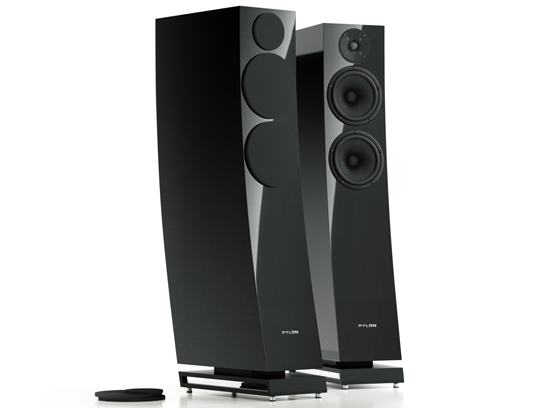 Pylon Audio Jasper 25 MKII - cecha 3